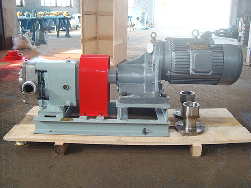 3RP凸輪轉子泵(bèng)