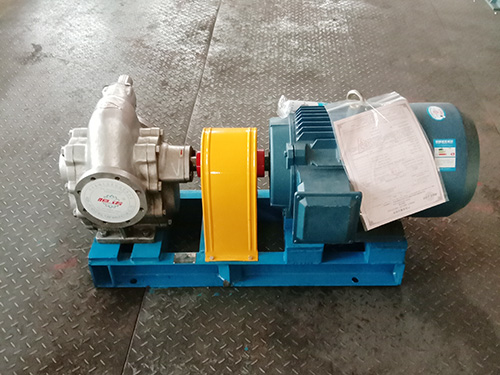 KCB200不(bú)鏽鋼