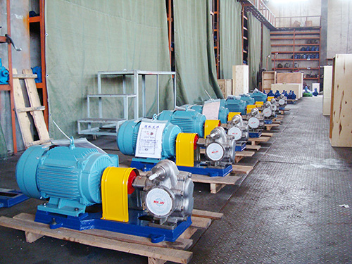 KCB300不鏽(xiu)鋼