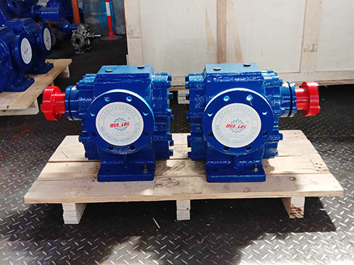 KCB633保(bǎo)溫泵